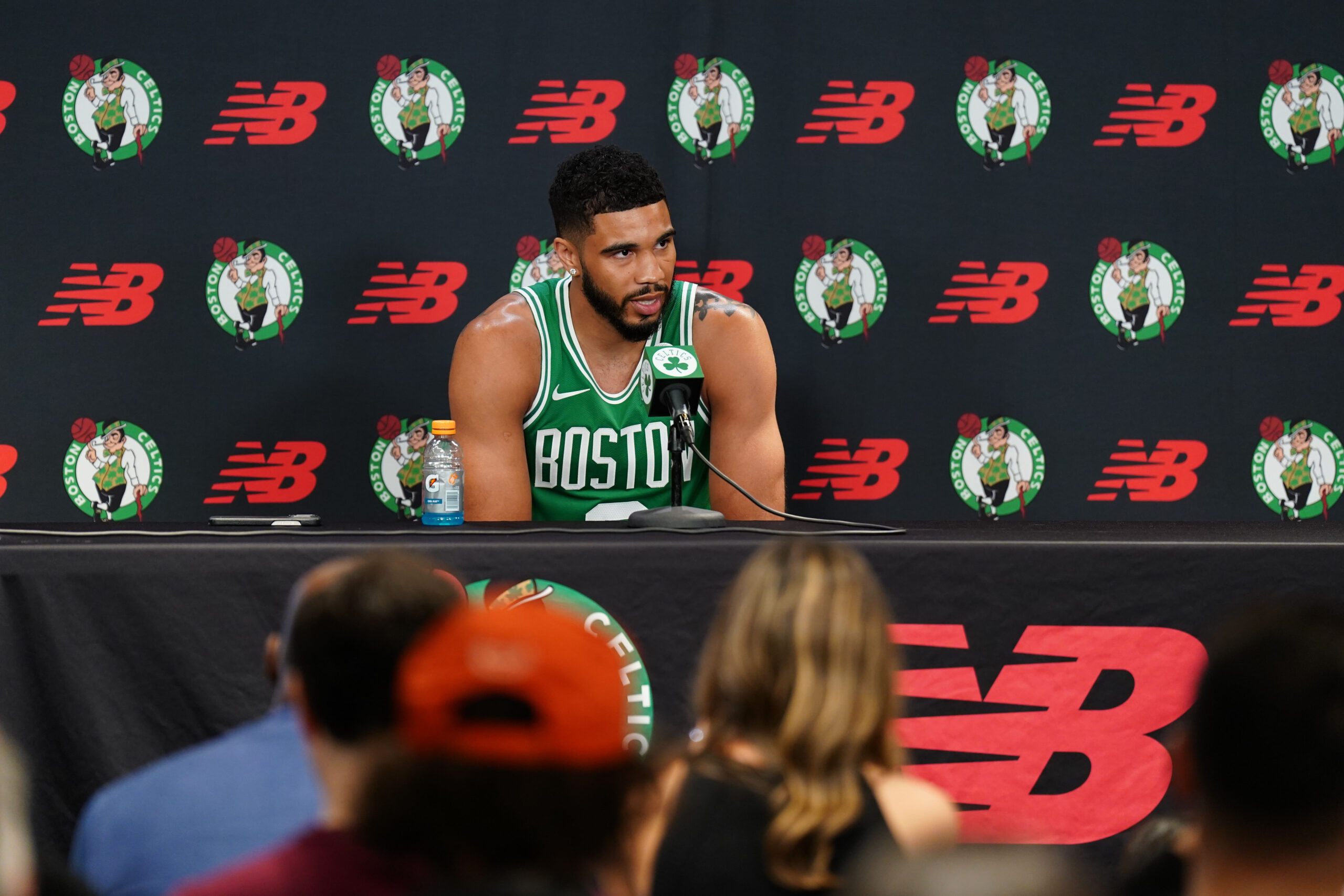 NBA: Boston Celtics-Media Day - Source: Imagn