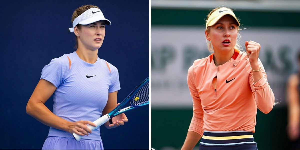 Ningbo Open 2024: Anna Kalinskaya vs Anastasia Potapova preview,  head-to-head, prediction, odds, and pick