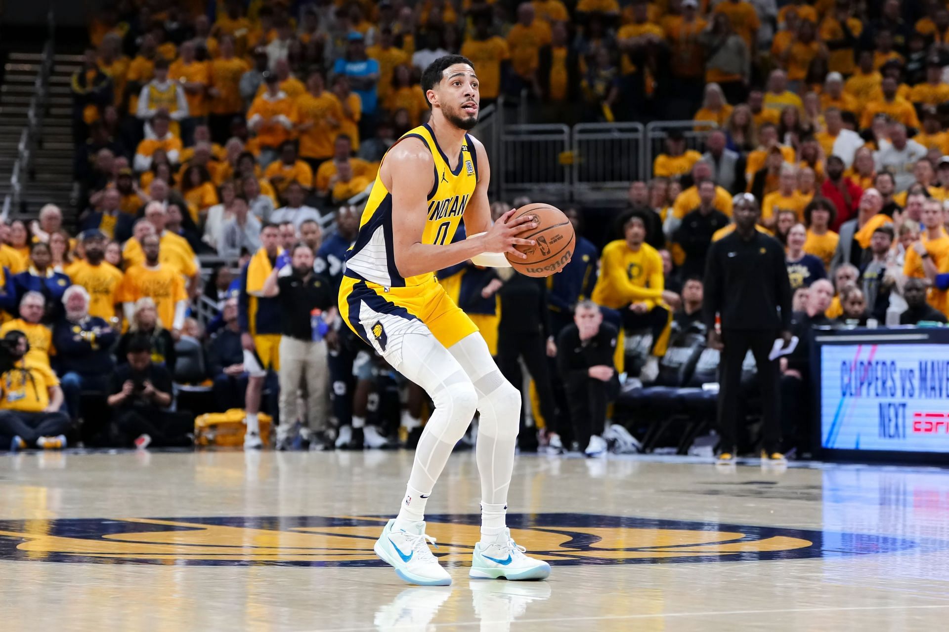 Milwaukee Bucks v Indiana Pacers - Game Three - Source: Getty