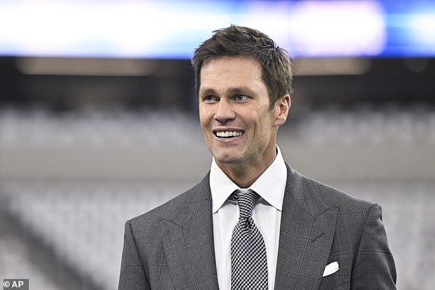 Tom Brady has bemoaned the number of blowouts he has experienced as an NFL analyst