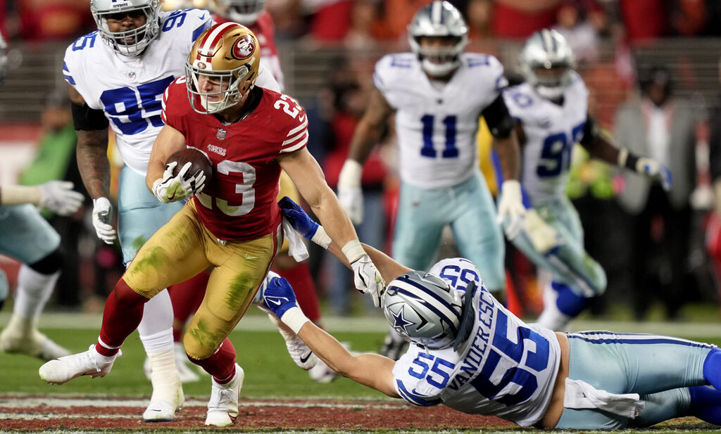 2023 NFL Week 5 Betting Preview: Dallas Cowboys at San Francisco 49ers