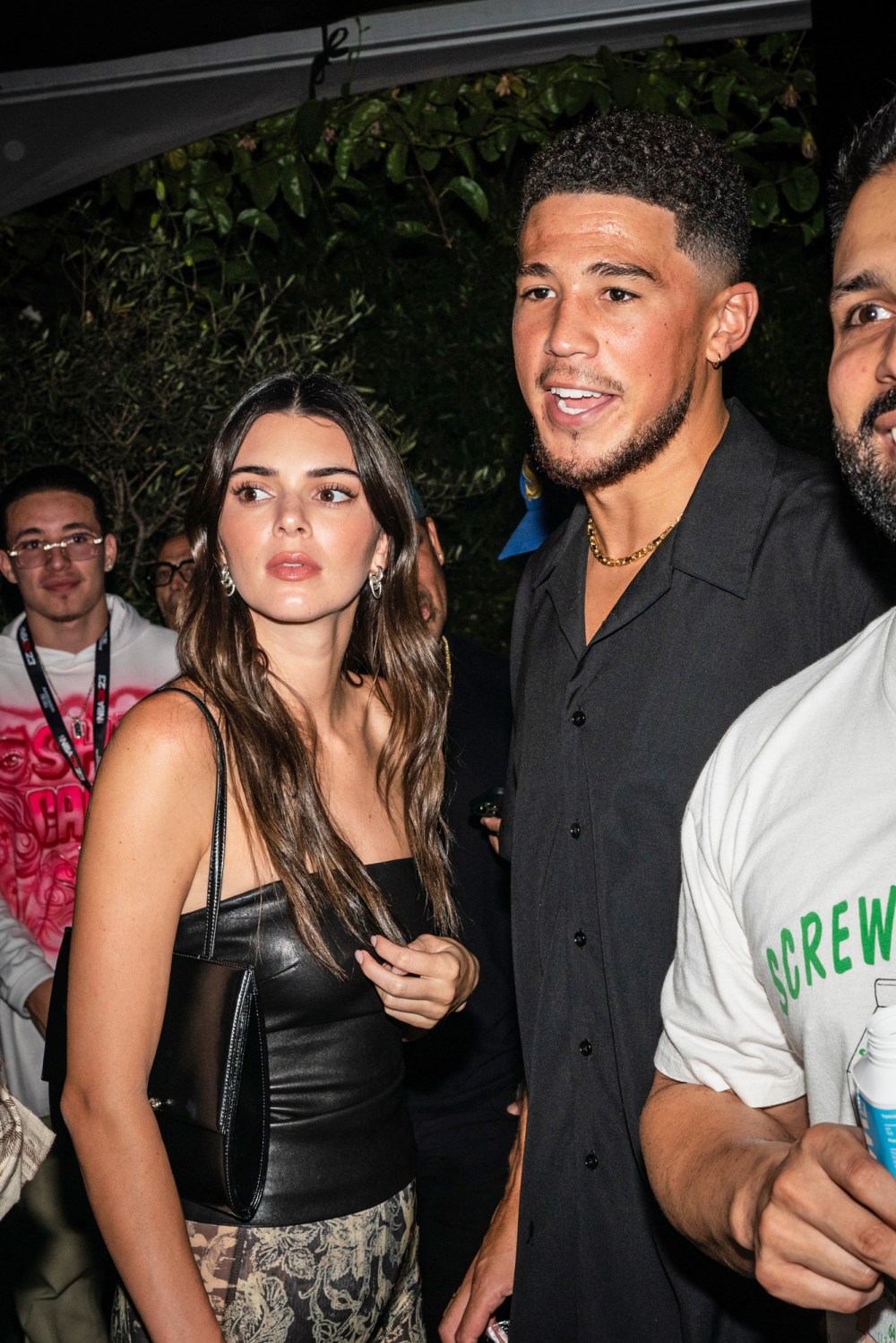 Kendall Jenner and Ex Devin Booker Sat in Same Super Bowl 2024 Suite