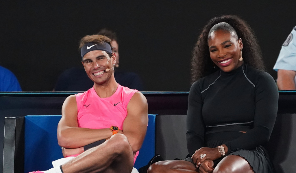 Nadal, Serena support strict Covid-19 protocols in Australia