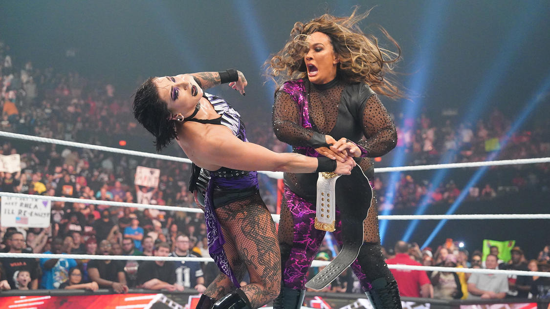 WWE Raw results and grades: Nia Jax returns and decimates Rhea Ripley | Metro News