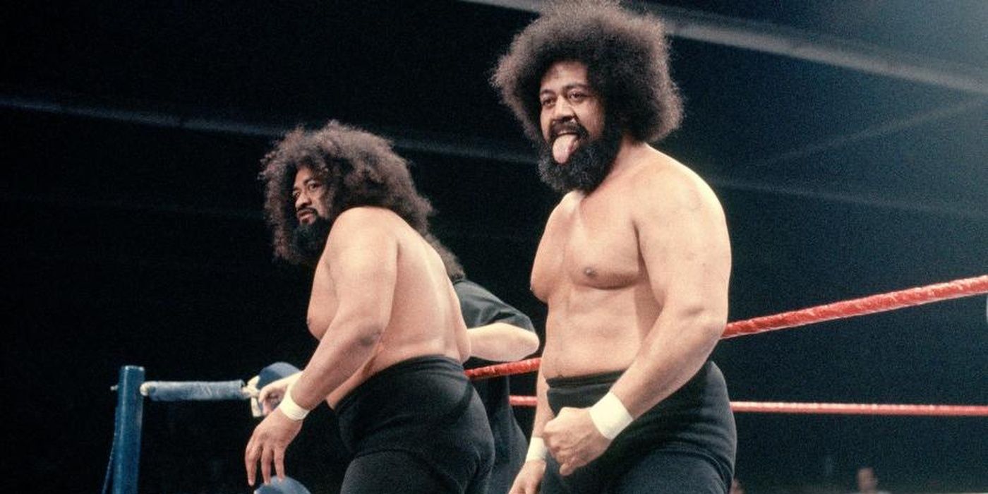 The Wild Samoans