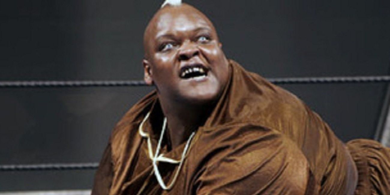 Viscera WWE