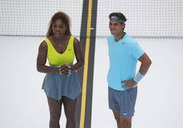 For Nadal and Serena Williams, the Tokyo Games still conditional - Francs  Jeux