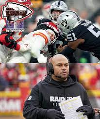 Raiders Head Coach Antonio... - Real Kansas City Chiefs Fans | Facebook