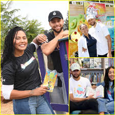 Stephen and Ayesha Curry's Foundation Pledges $25 Million to Boost Literacy for Oakland's Youth Read more: https://buff.ly/4evVGCT StephenCurry