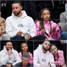 Riley Curry Stuns with Her Grown-Up Look at Women's ...