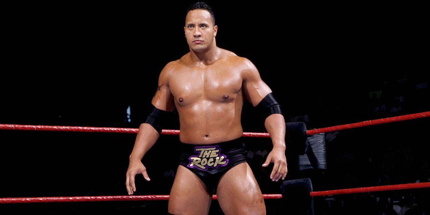 The Rock Fully Loaded 1998