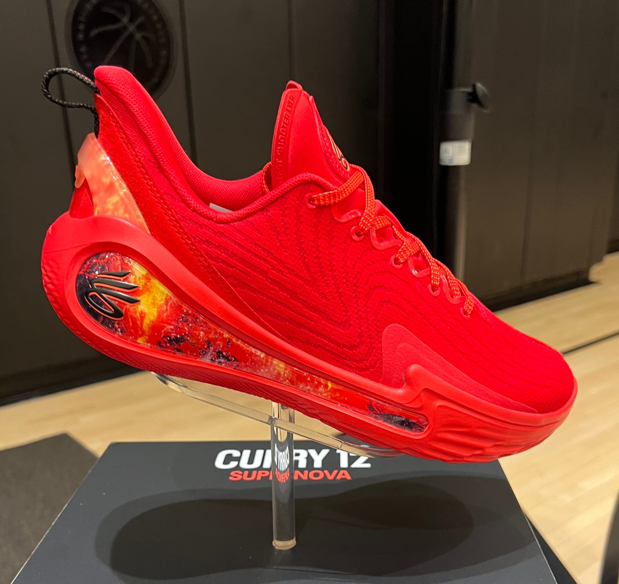 Curry 12 Supernova