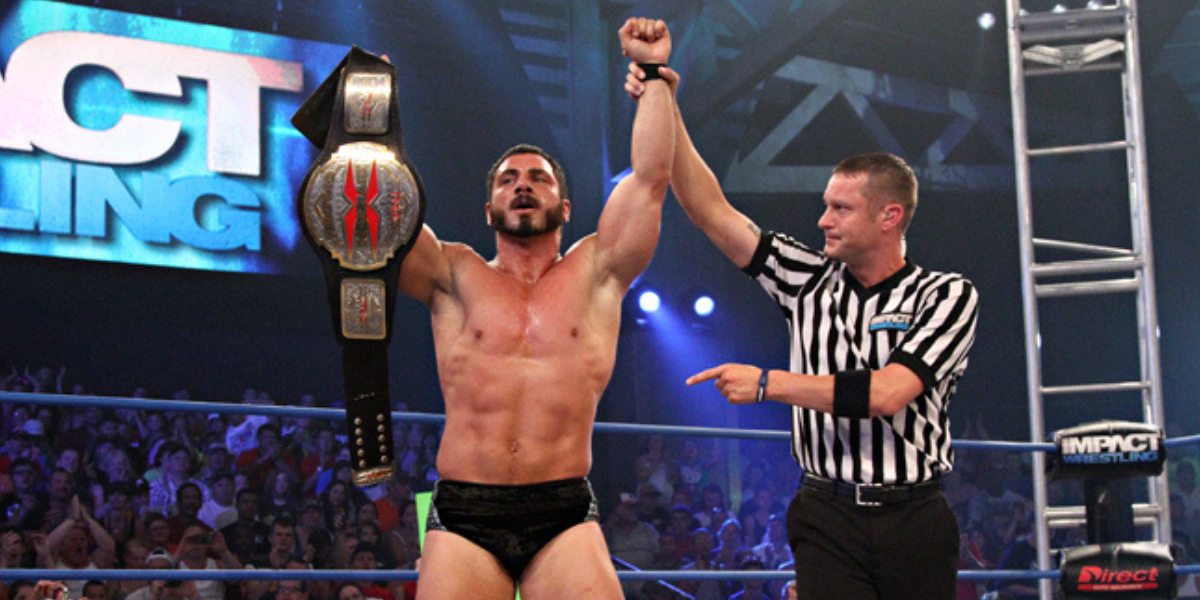 Austin-Aries-X-Division-Champion